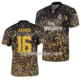 Real Madrid James Rodriguez 16 Special EA Trikotsatz 2019/20